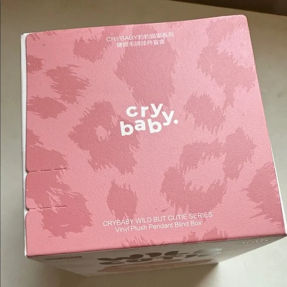 Cry Baby Wild But Cutie Blind Box denim cutie - Picture 4 of 4